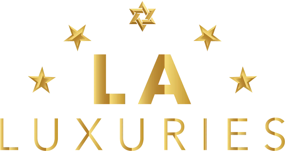 LA Luxuries logo