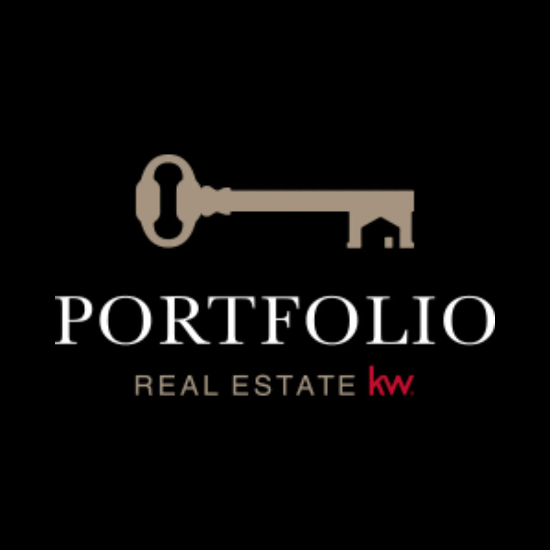 Keller Williams Portfolio logo