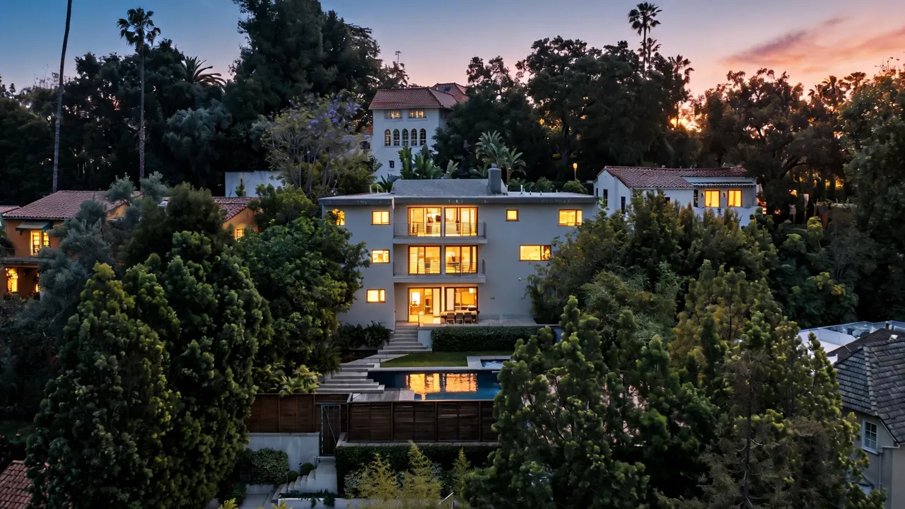 2035 De Mille Dr, Los Angeles, CA 90027, USA