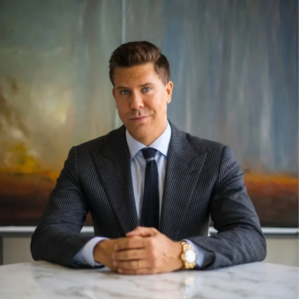 Fredrik Eklund