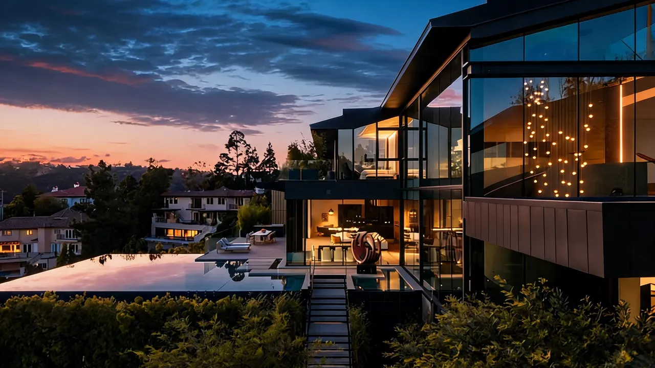 1853 Bel Air Rd, Los Angeles, CA 90077, USA