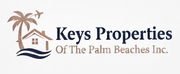 Keys Properties of the Palm Beaches logo