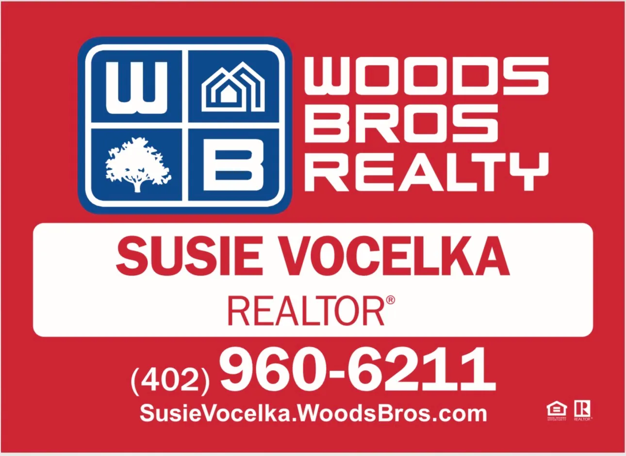 Woods Bros Realty logo