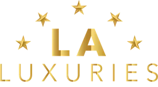 LA Luxuries logo