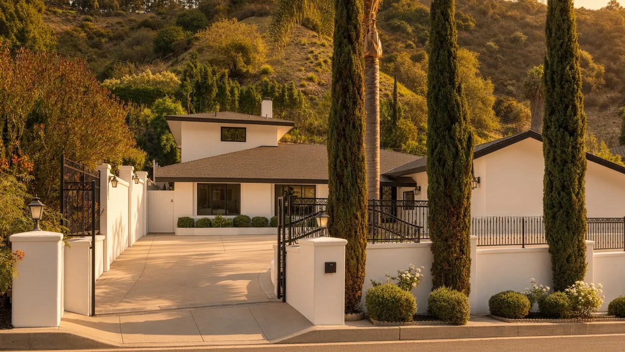 1916 San Ysidro Dr, Beverly Hills, CA 90210, USA