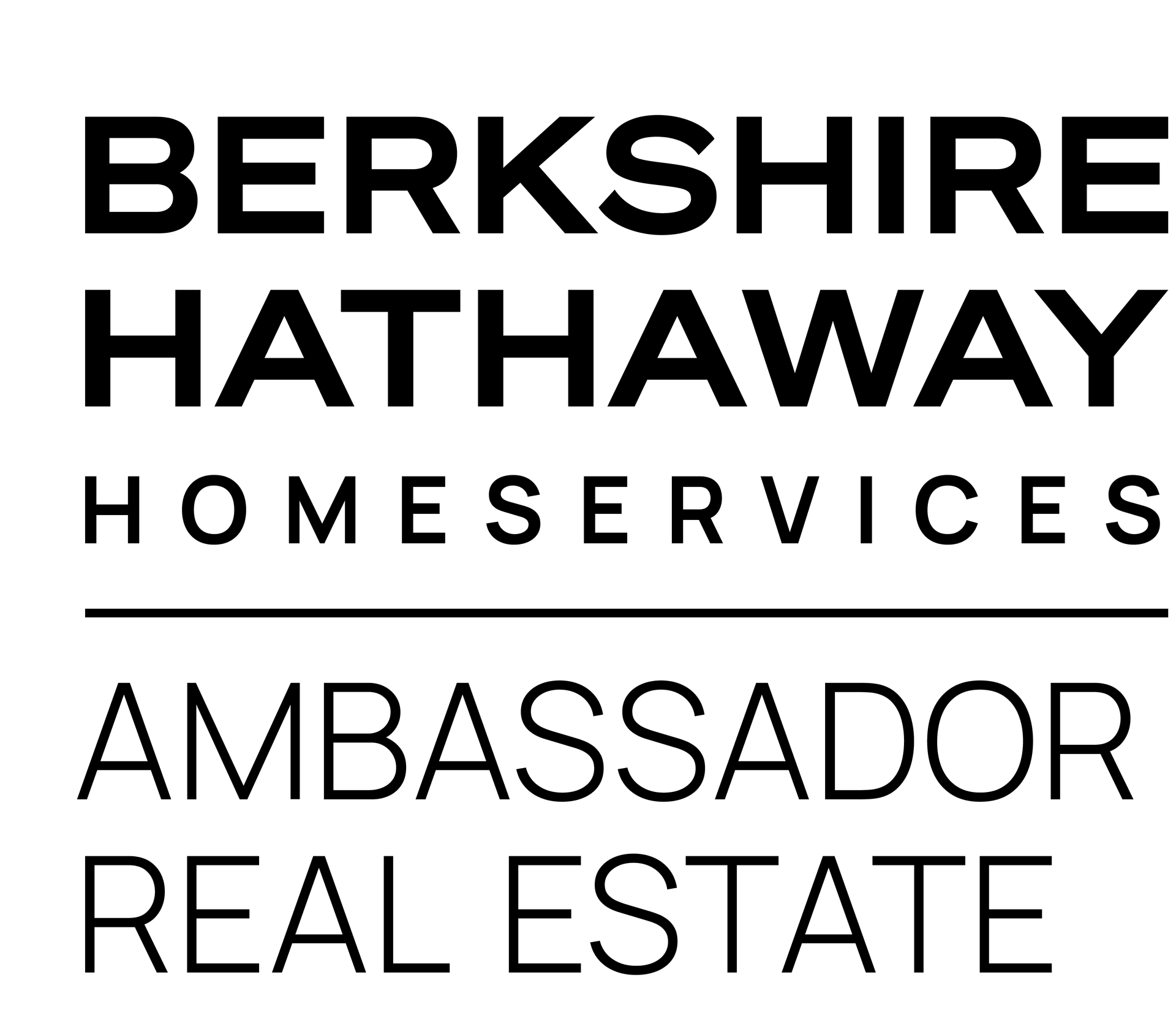BHHS Ambassador Real Estate logo