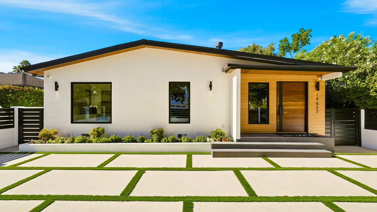 14627 Huston St, Sherman Oaks, CA 91403, USA, Los Angeles, CA 91403, USA