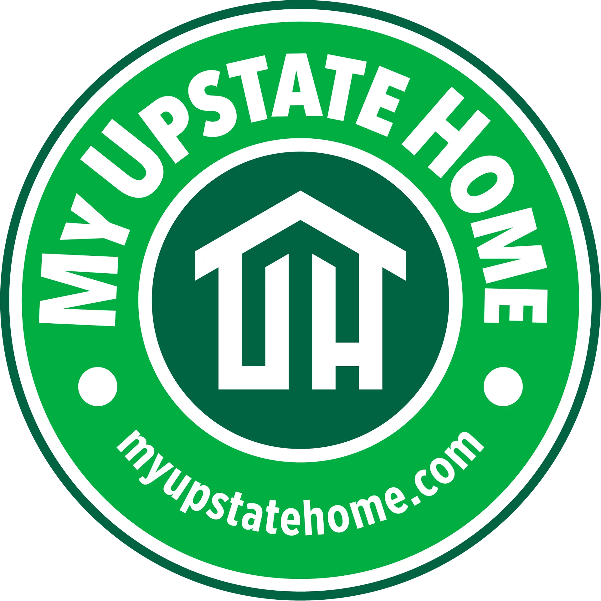 My Upstate Home logo