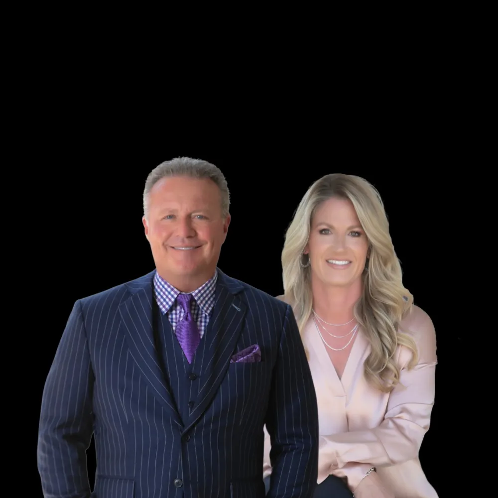 Richard and Tonja Grimes