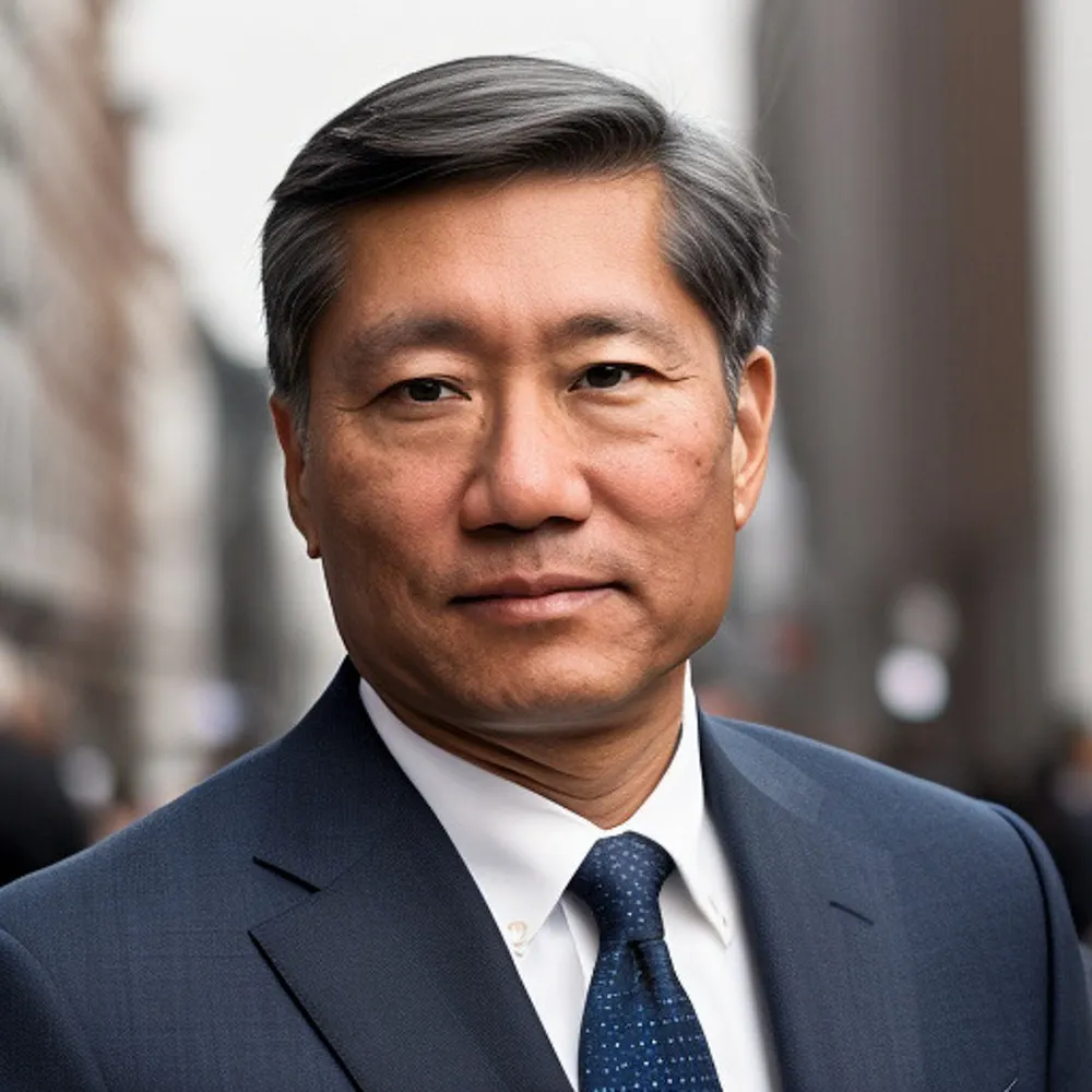Patrick Wong