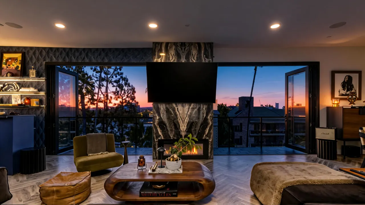 137 N Doheny Dr, Beverly Hills, CA 90210, USA